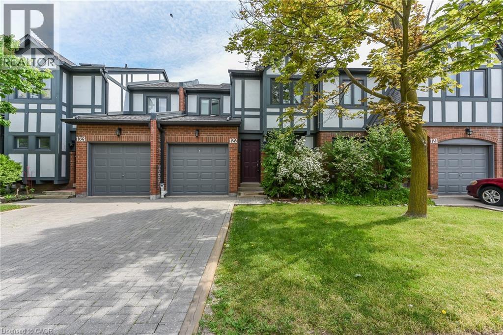 3050 ORLEANS Road Unit# 122, Mississauga, Ontario L5L5P7