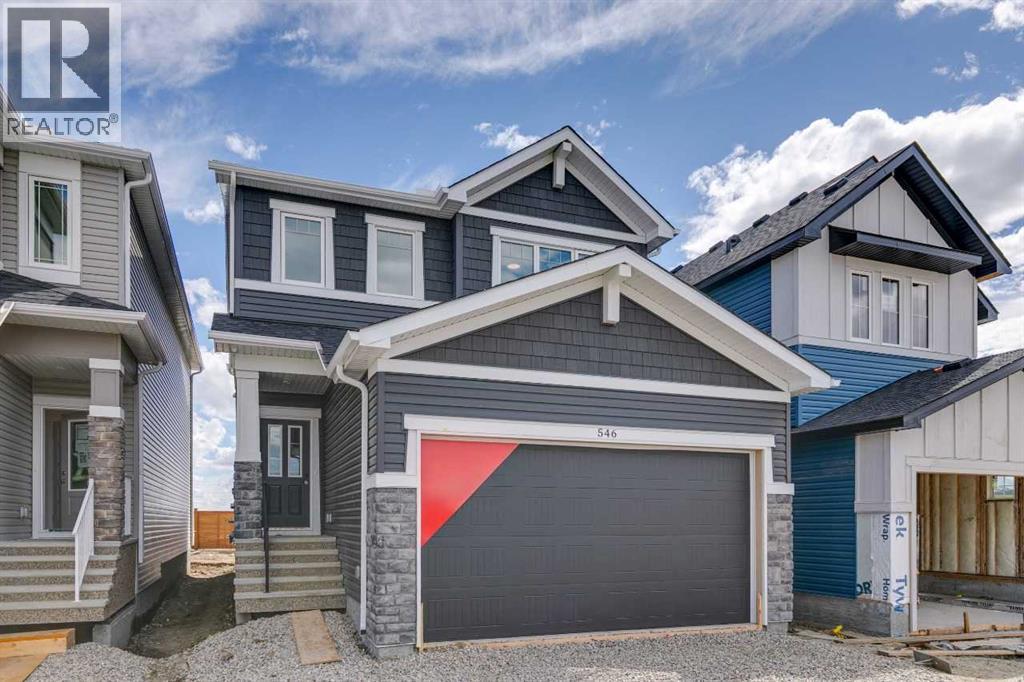 House for Sale in 546 Hotchkiss Manor|Calgary, Alberta T3S0J9 2