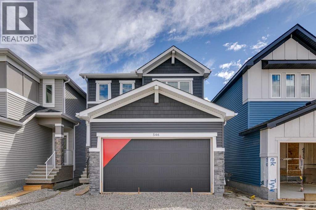 House for Sale in 546 Hotchkiss Manor|Calgary, Alberta T3S0J9