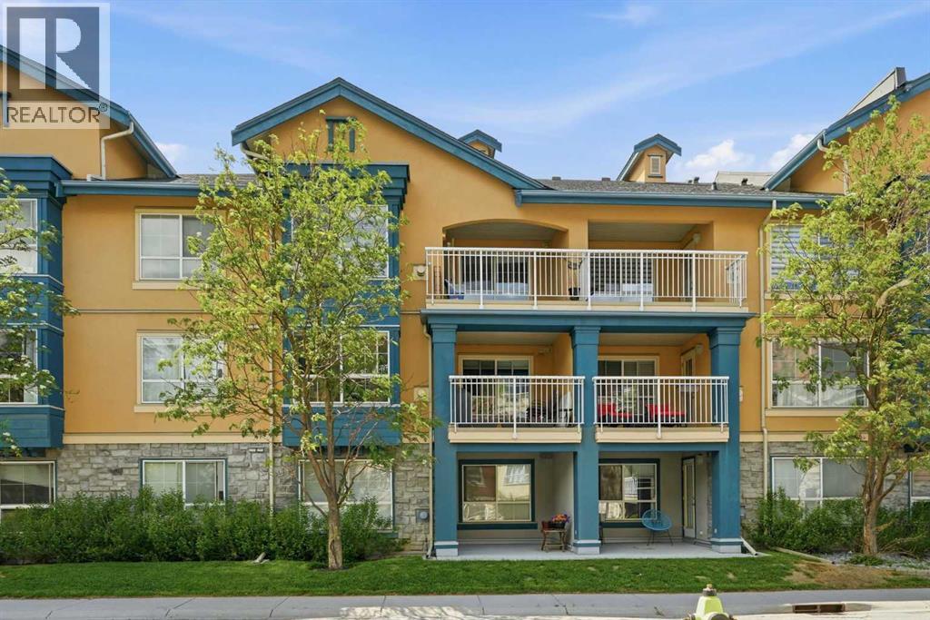 Apartment for Sale in 312, 25 Richard Place SW|Calgary, Alberta T3E7N1