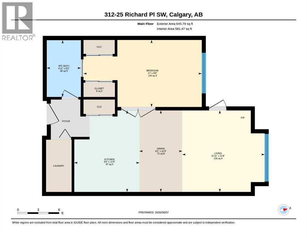 Apartment for Sale in 312, 25 Richard Place SW|Calgary, Alberta T3E7N1 2