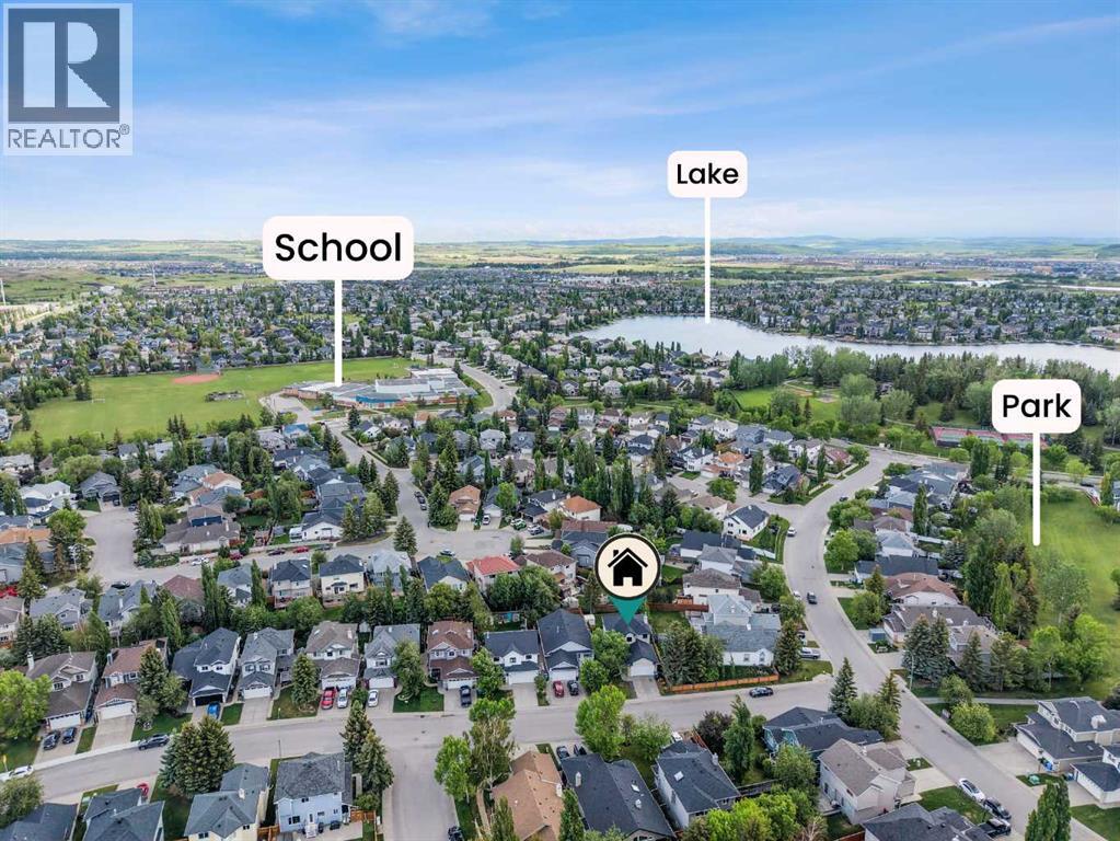 House for Sale in 60 Chaparral Way SE|Calgary, Alberta T2X3K6 5