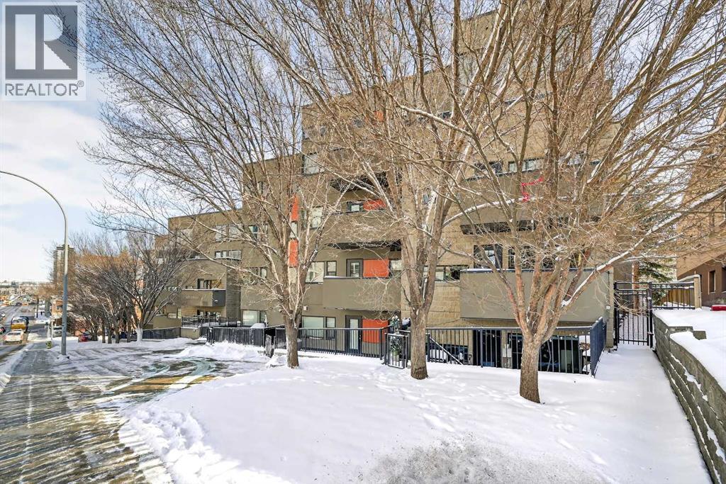 Apartment for Sale in 105, 1828 14 Street SW|Calgary, Alberta T2T3S9 2