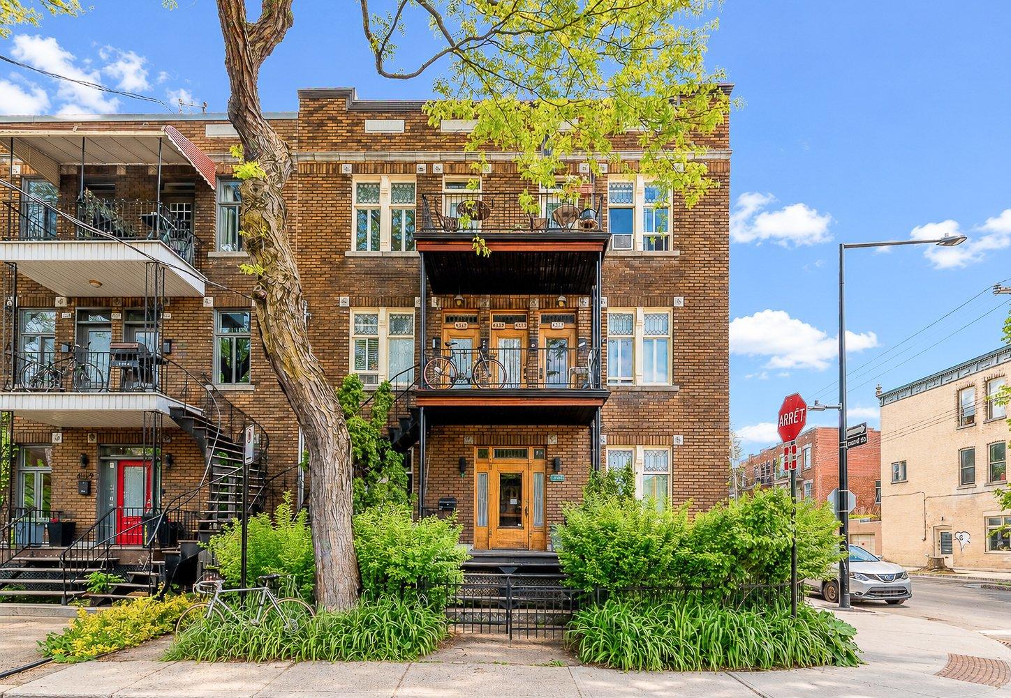 4529 Rue Adam, Montréal (Mercier/Hochelaga-Maisonneuve), Quebec H1V1T9
