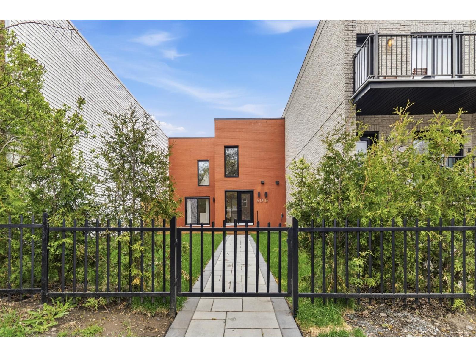 For sale: 6015 Rue de Bordeaux, Montréal (Rosemont/La Petite