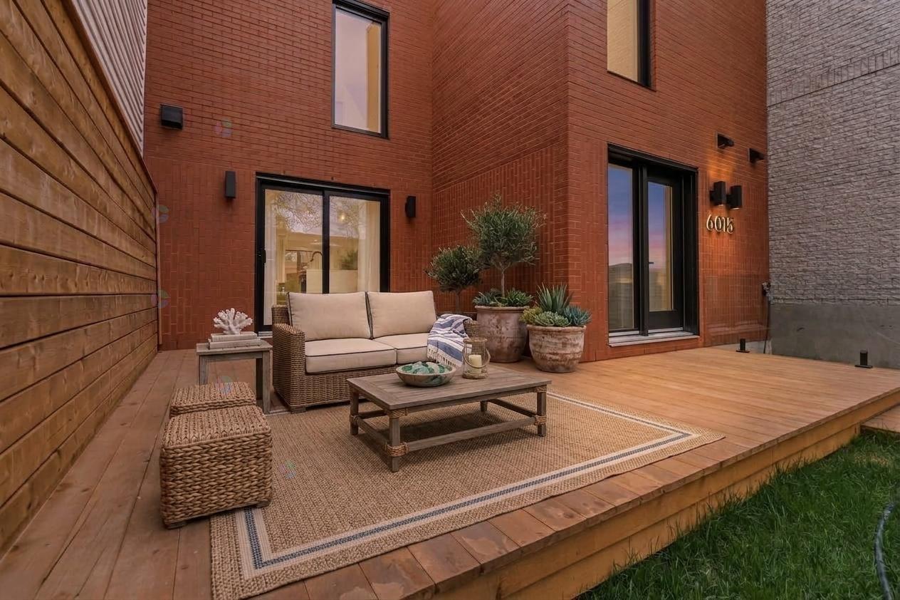 For sale: 6015 Rue de Bordeaux, Montréal (Rosemont/La Petite