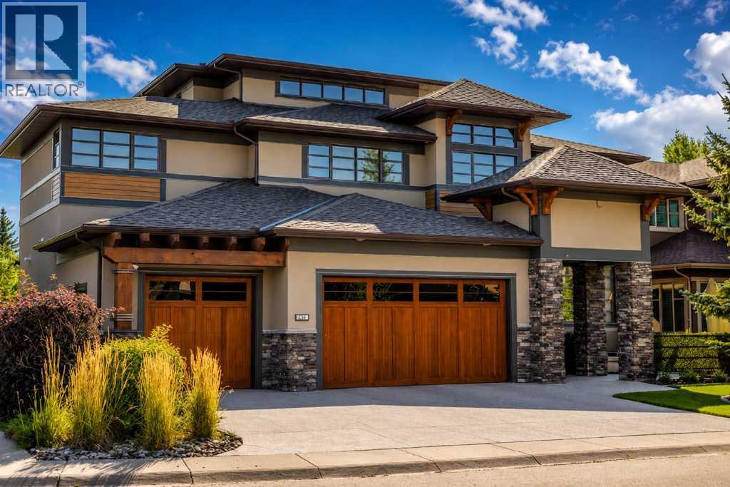 House for Sale in 134 Aspen Ridge Place SW|Calgary, Alberta T3H0J6