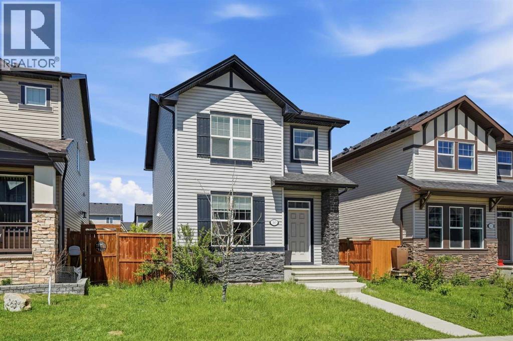 House for Sale in 267 Skyview Springs Gardens NE|Calgary, Alberta T3N0B6