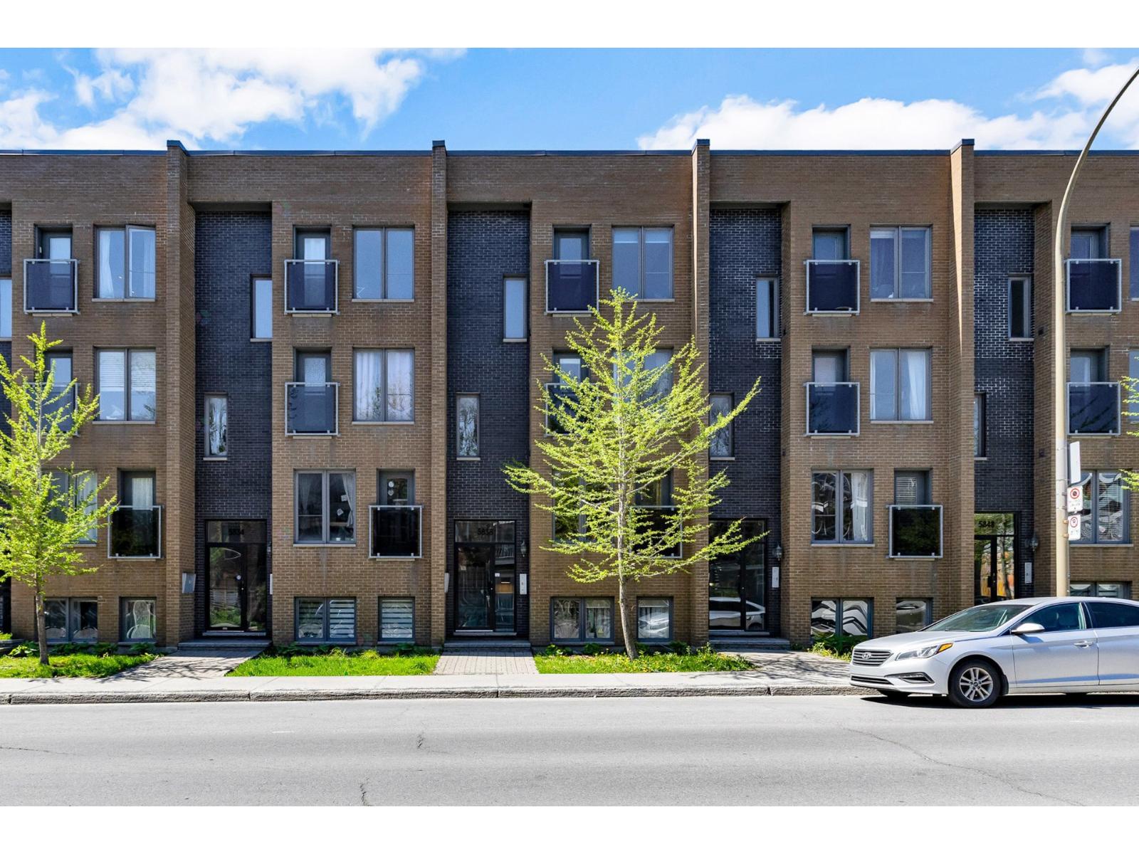 5838 Av. De Lorimier, #3, Montréal (Rosemont/La Petite-Patrie), Quebec H2G2N6