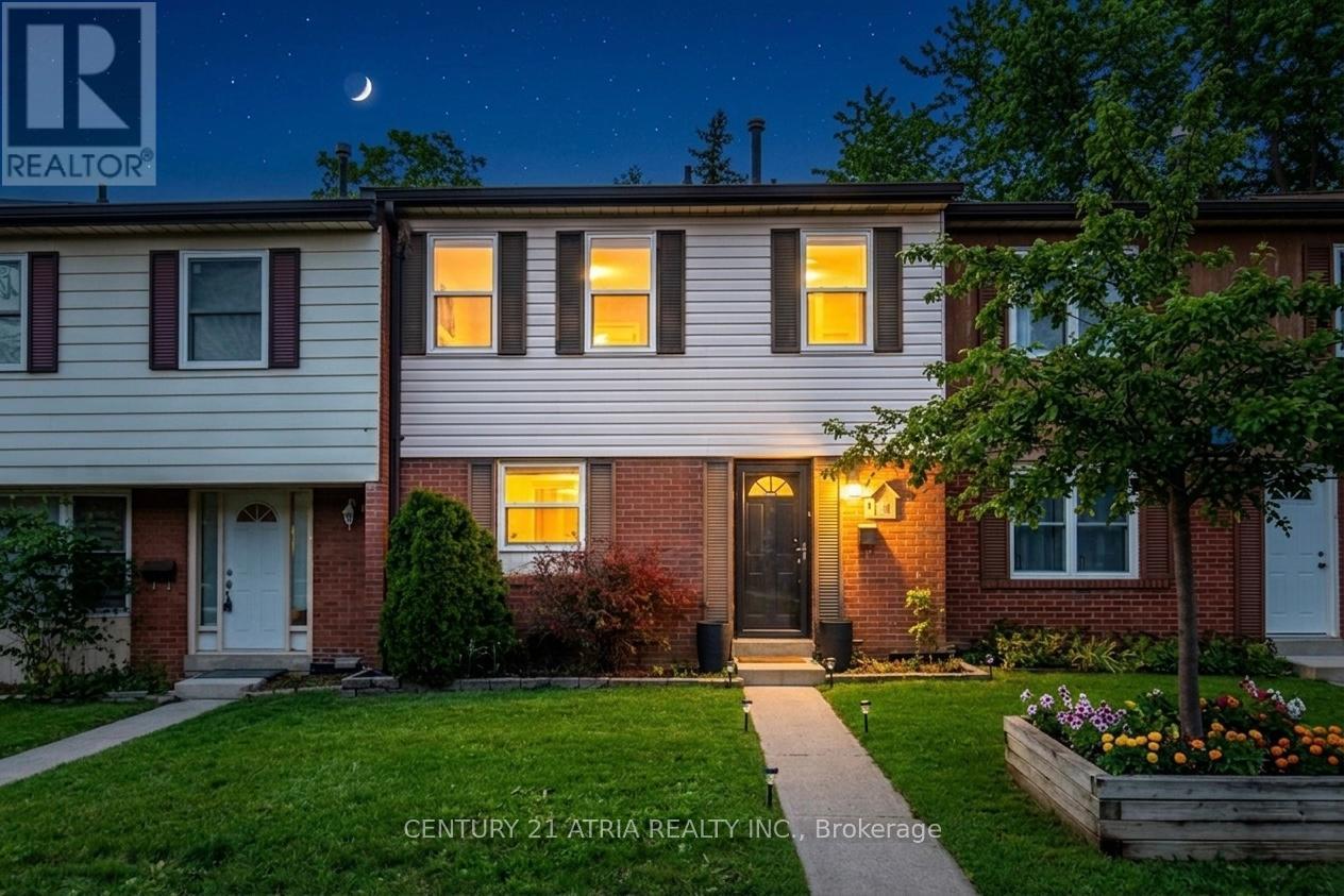 41 - 2825 GANANOQUE DRIVE, Mississauga (Meadowvale), Ontario L5N1V6