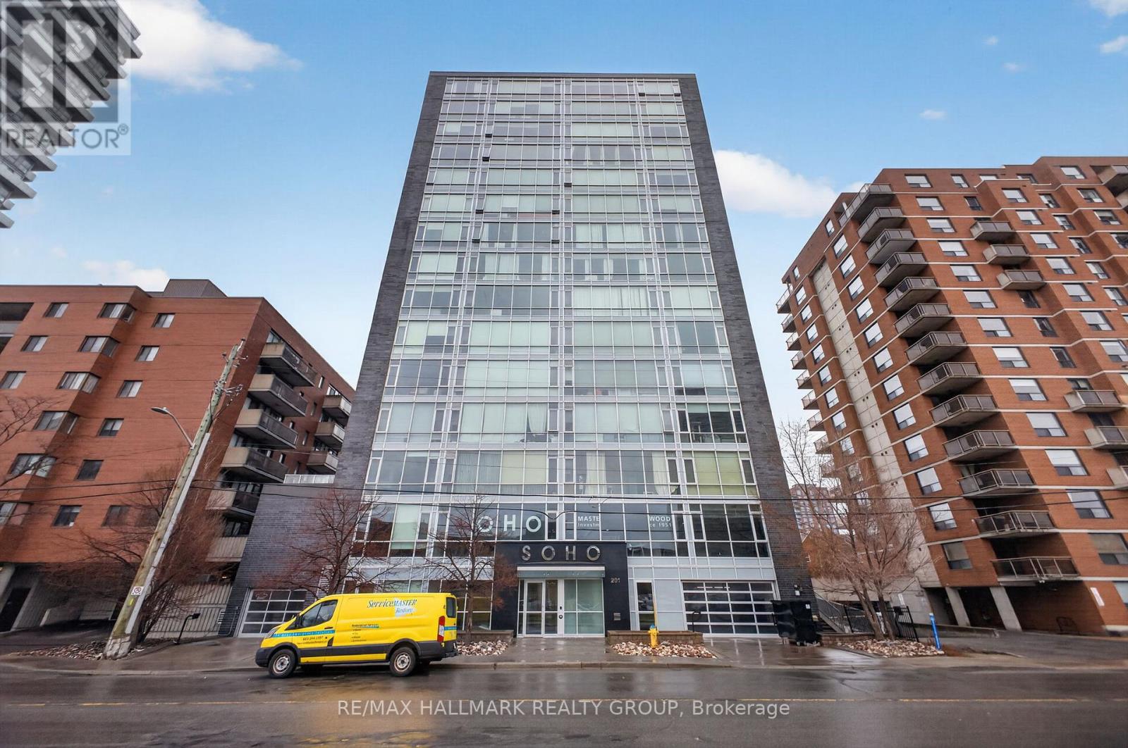 705 - 201 PARKDALE AVENUE, Ottawa, Ontario K1Y1E8