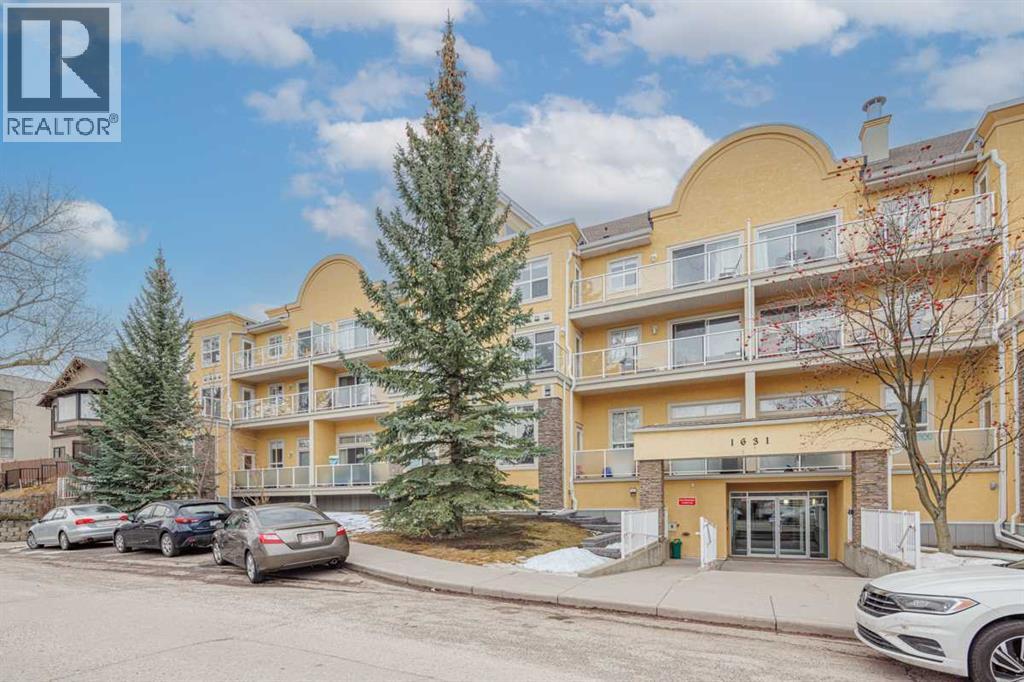 Apartment for Sale in 213, 1631 28 Avenue SW|Calgary, Alberta T2T1J5 2