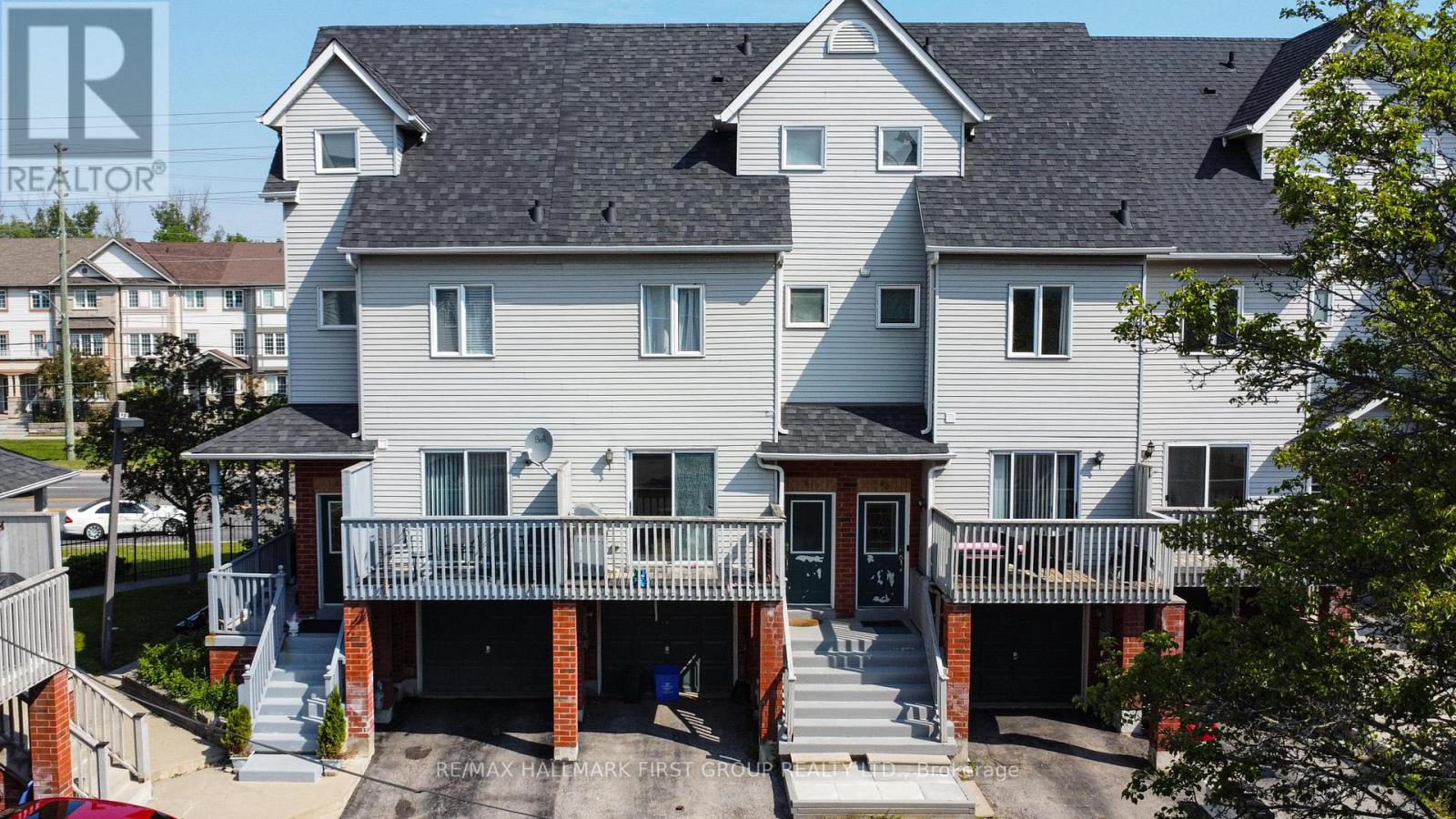 60 - 1865 KINGSTON ROAD, Pickering (Village East), Ontario L1V7B5