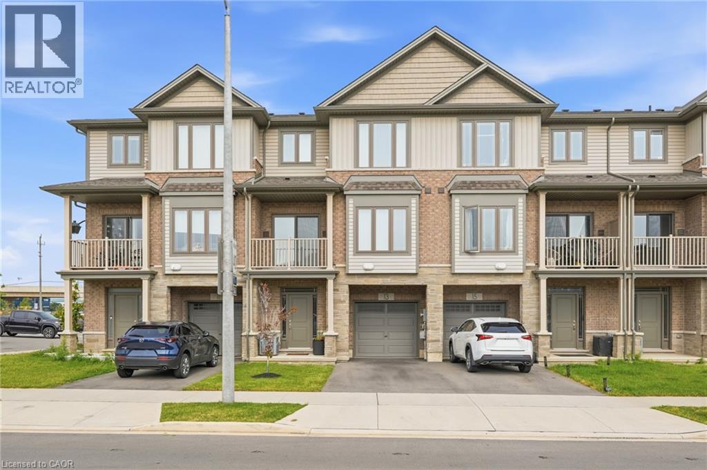13 RACHEL Drive, Stoney Creek, Ontario L8E0K6