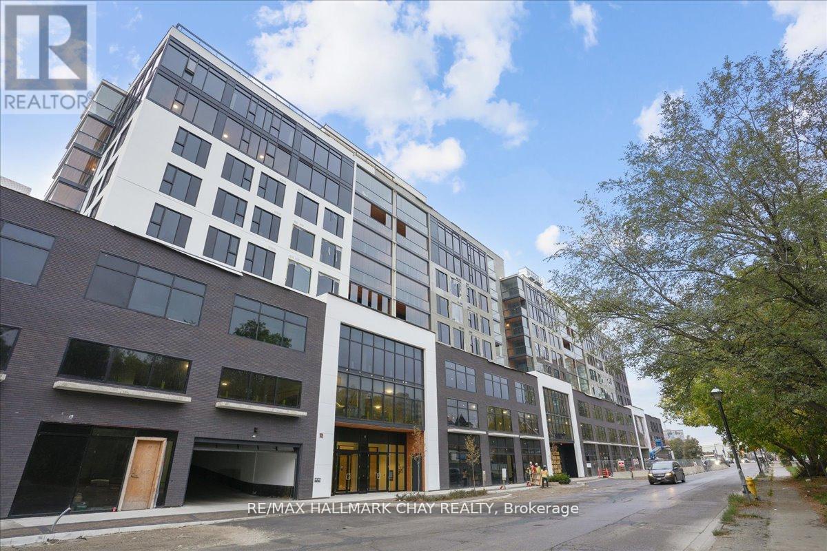 803 - 185 DUNLOP STREET E