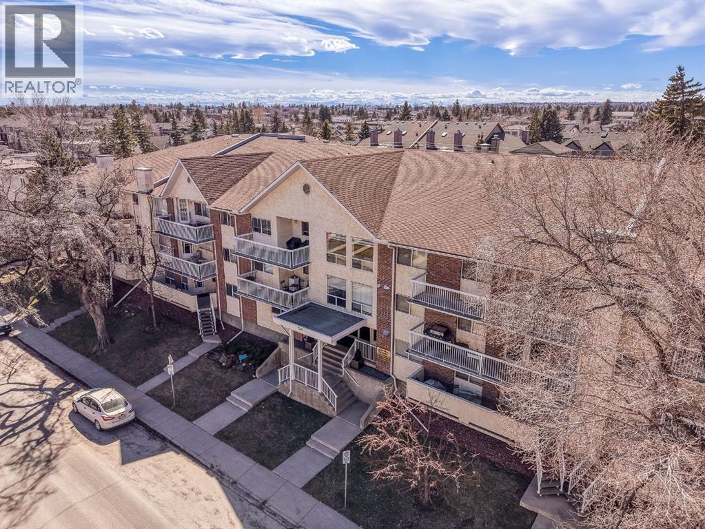 Apartment for Sale in 201, 2211 29 Street SW|Calgary, Alberta T3E2K1 2