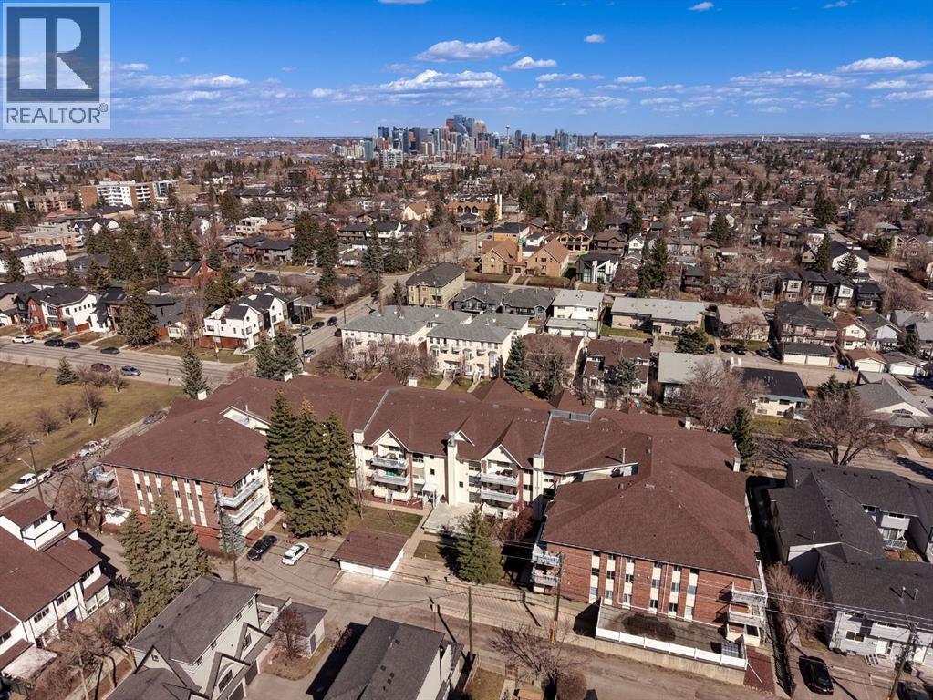Apartment for Sale in 201, 2211 29 Street SW|Calgary, Alberta T3E2K1 4