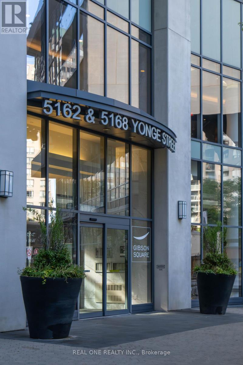 1107 - 5168 YONGE STREET