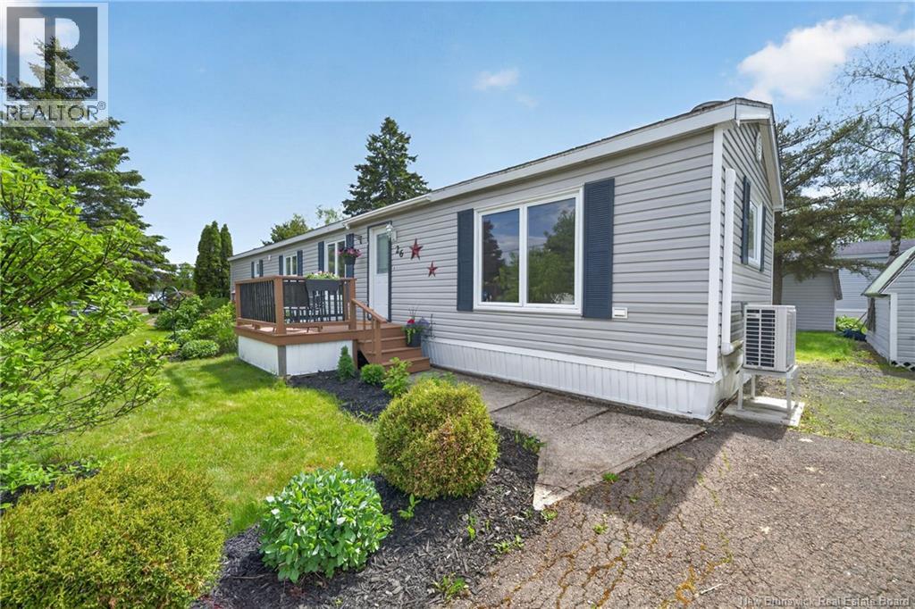 26 Zurich Court, Moncton, New Brunswick E1H3C4
