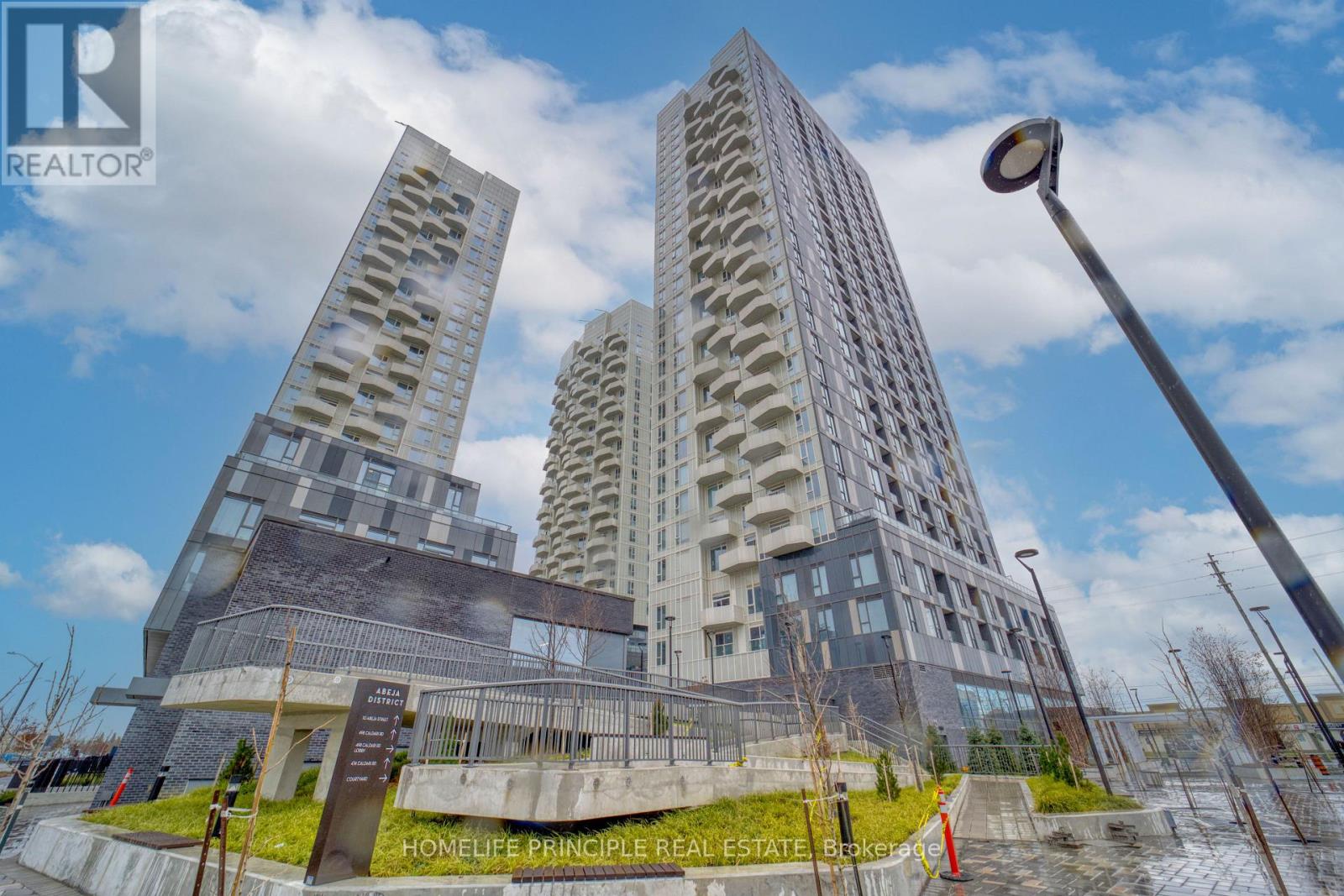 1327 - 498 CALDARI ROAD, Vaughan (Concord), Ontario L4K4L1