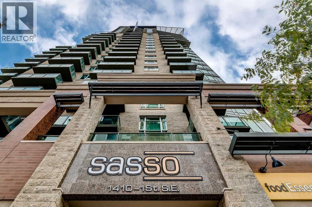 Apartment for Sale in 402, 1410 1 Street SE|Calgary, Alberta T2G5T7