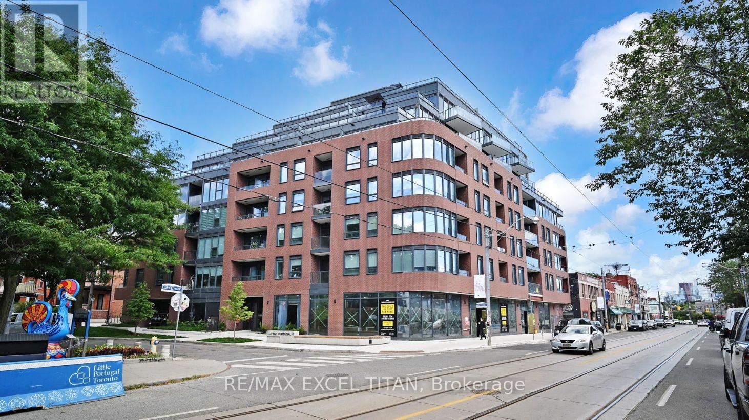 416 - 5 LAKEVIEW AVENUE, Toronto (Trinity-Bellwoods), Ontario M6J0H3