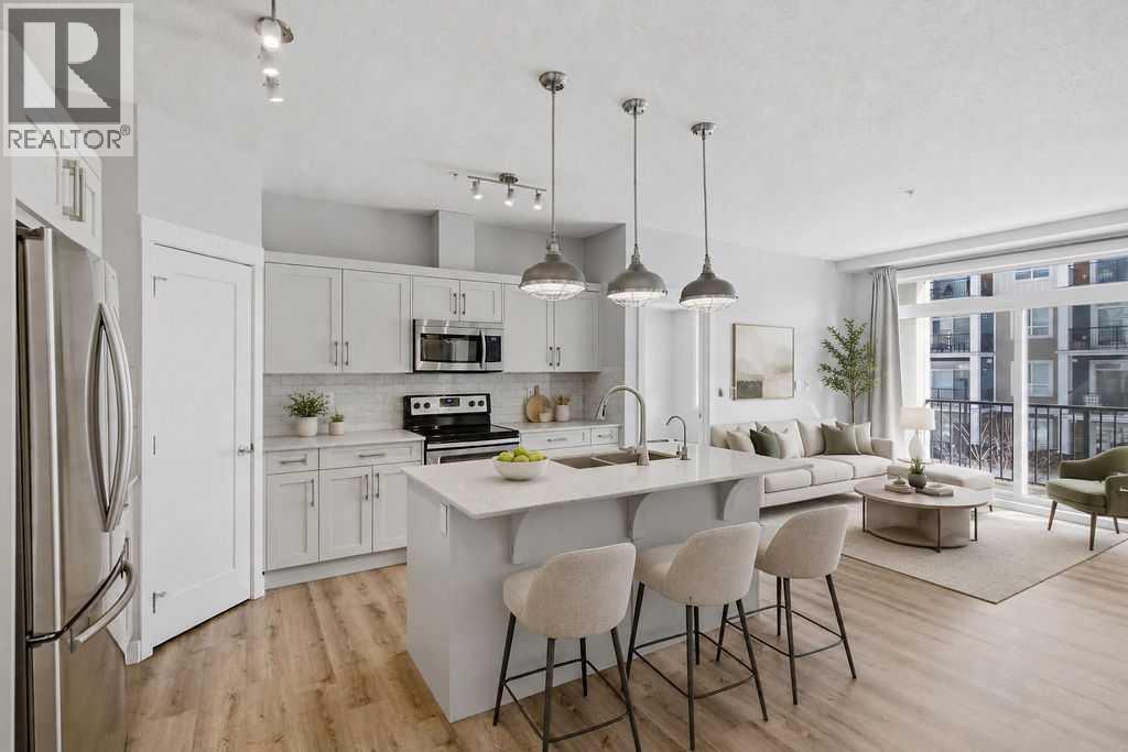 Apartment for Sale in 213, 20 Walgrove Walk SE|Calgary, Alberta T2X4L2