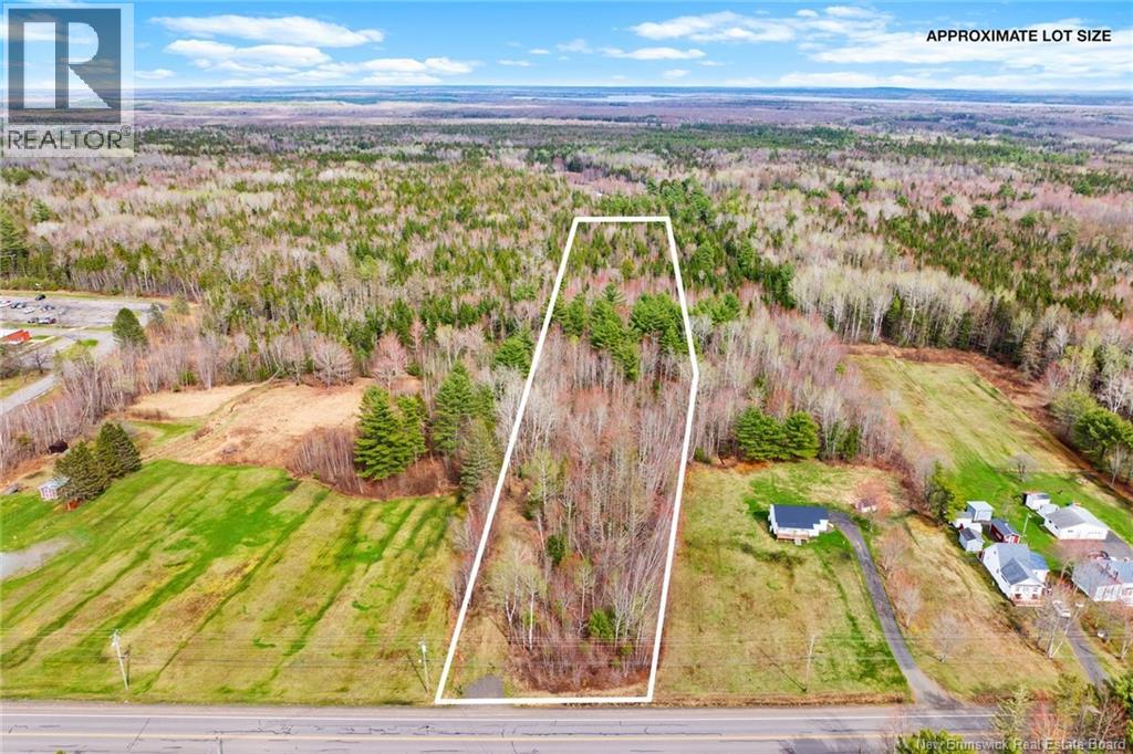 LOT Pleasant Drive, Minto, New Brunswick E4B3W1