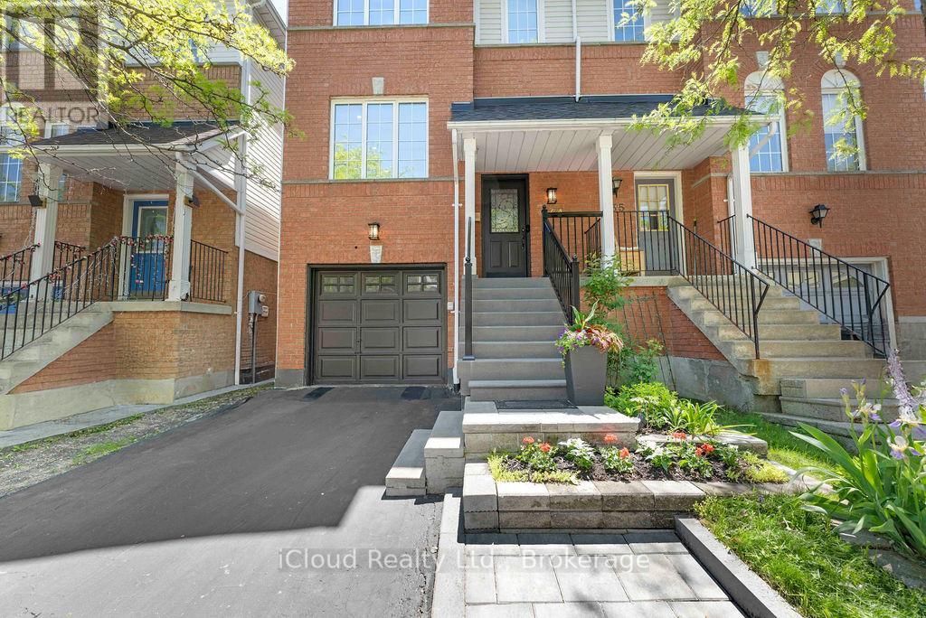 Row / Townhouse for Sale in 134 - 1480 BRITANNIA ROAD W|Mississauga (East Credit), Ontario L5V2K4 2