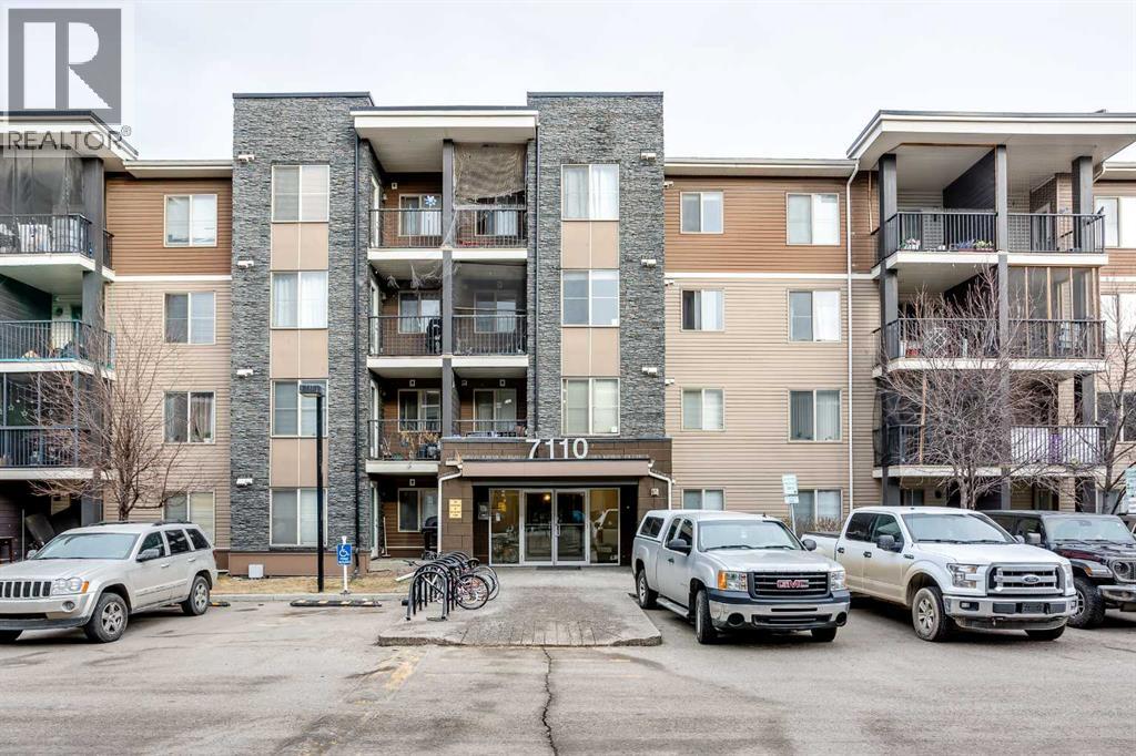 Apartment for Sale in 320, 7110 80 Avenue NE|Calgary, Alberta T3J0N4 2