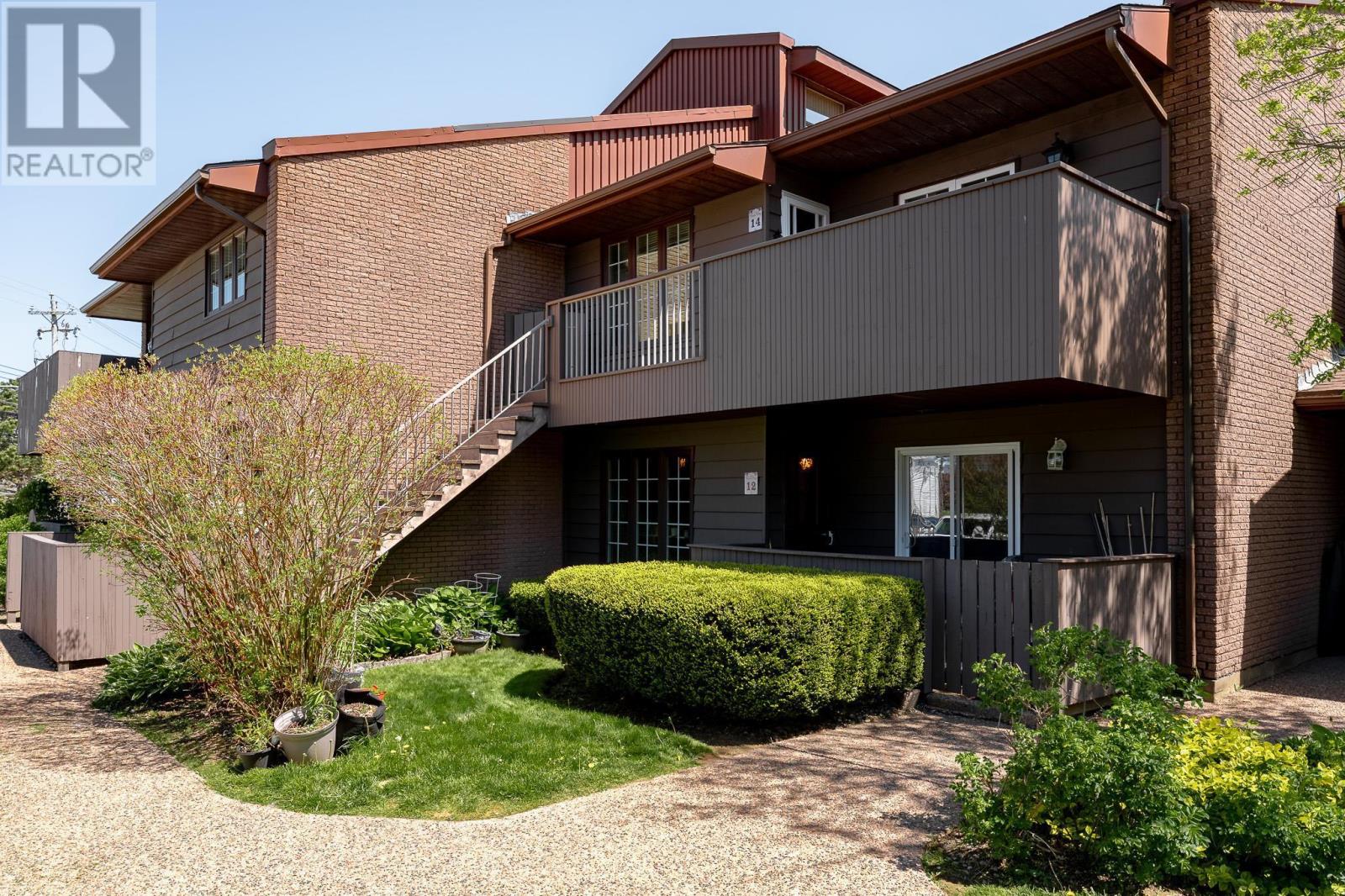 14 4 Rose Way, Dartmouth, Nova Scotia B2Y4L9