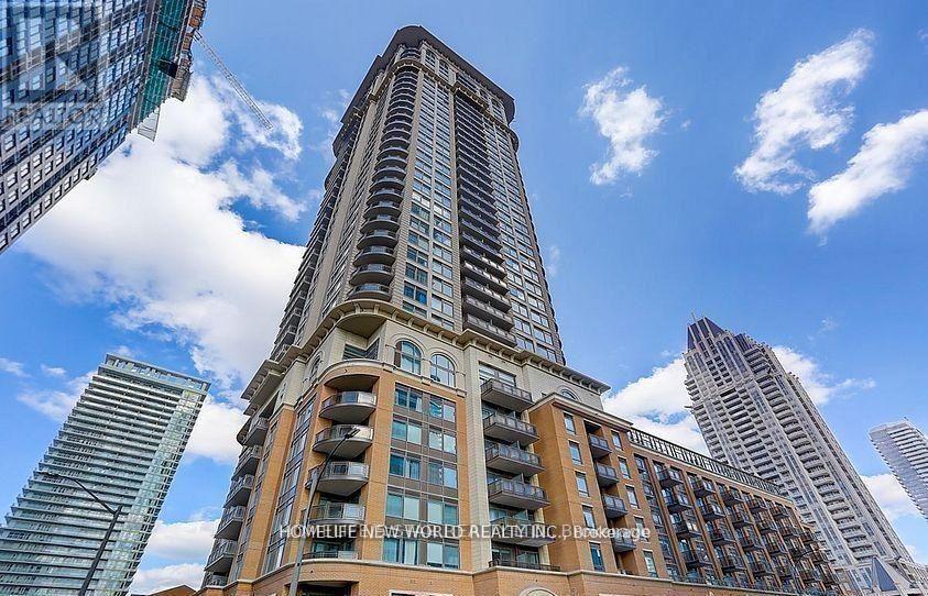 3306 - 385 PRINCE OF WALES DRIVE, Mississauga (City Centre), Ontario L5B0C6