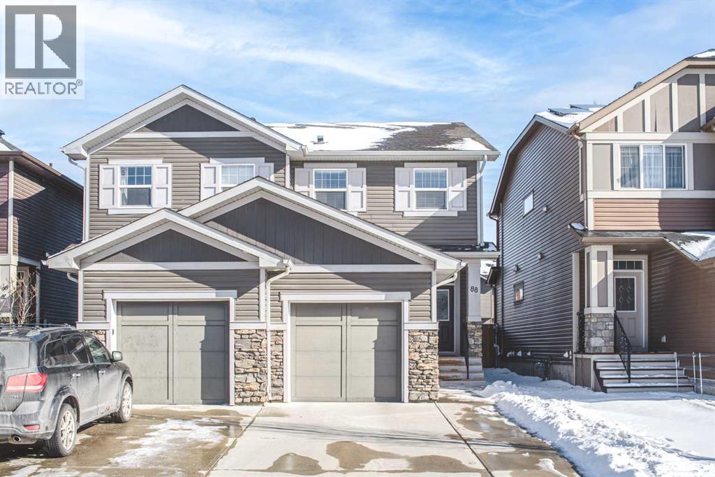 Duplex for Sale in 88 Legacy Mews SE|Calgary, Alberta T2X0Y5