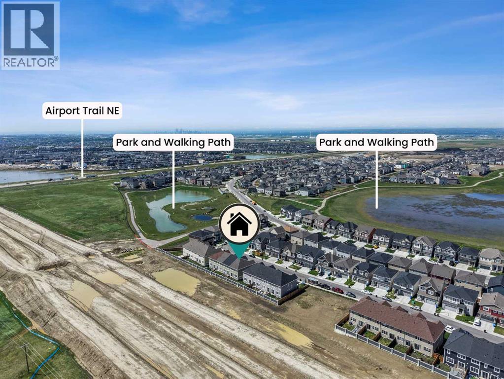 Row / Townhouse for Sale in 116 Cityline Square NE|Calgary, Alberta T3N2H5 5