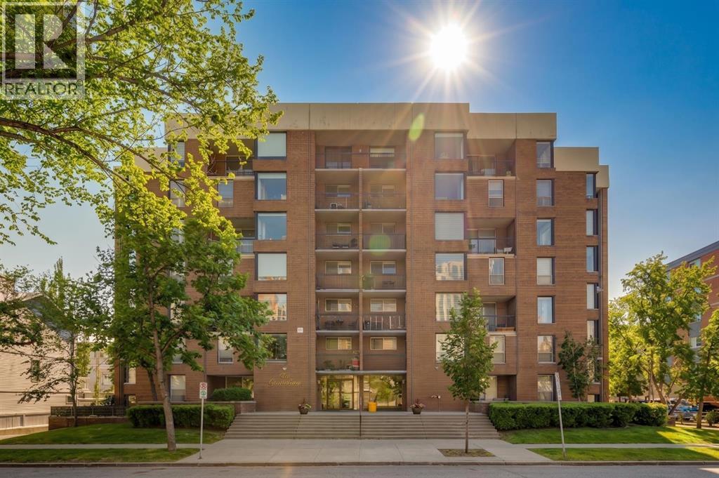 Apartment for Sale in 509, 1123 13 Avenue SW|Calgary, Alberta T2R0L7