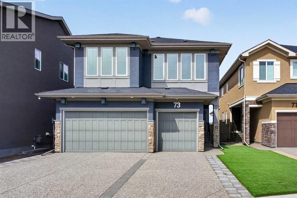 House for Sale in 73 Rockyvale Green NW|Calgary, Alberta T3G0G4