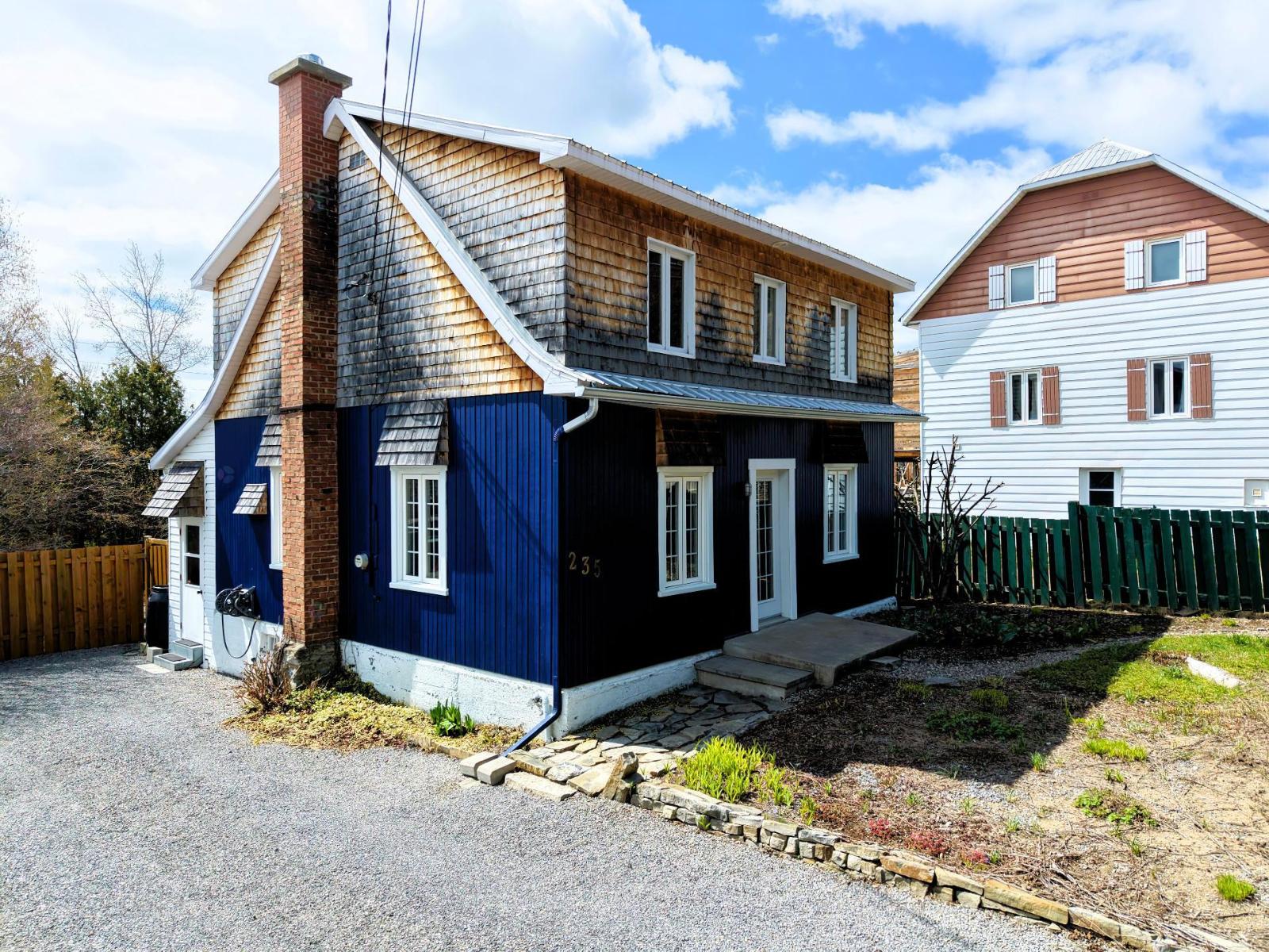 235 Côte Bellevue, La Malbaie, Quebec G5A3A8