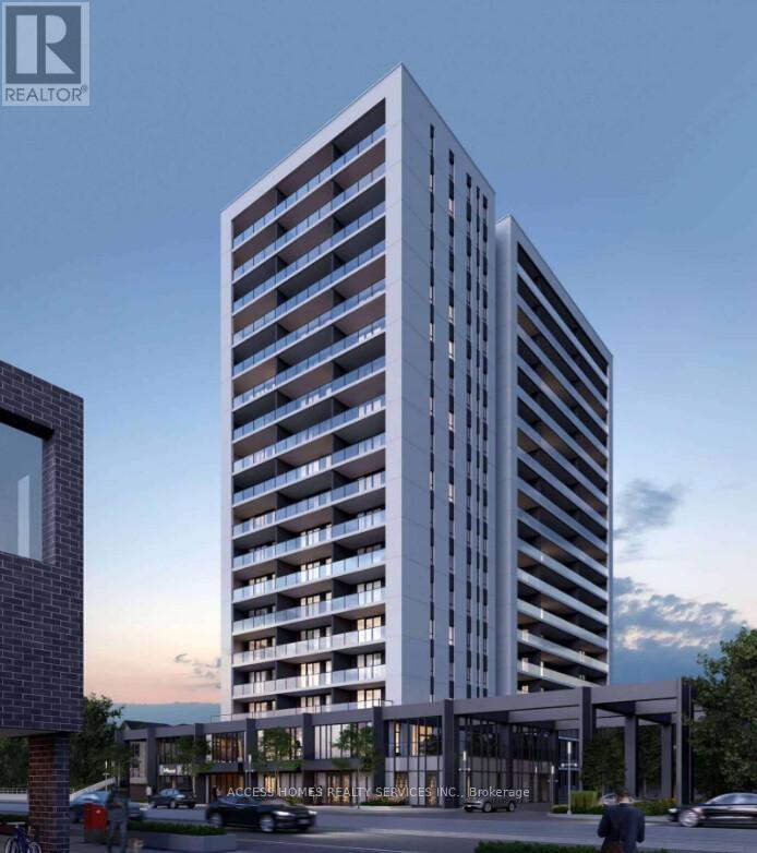 601 - 741 KING STREET W, Kitchener, Ontario N2G0E9