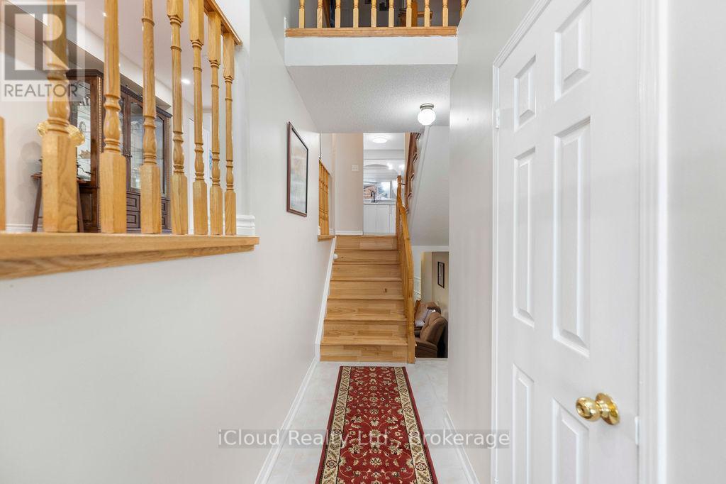 Row / Townhouse for Sale in 134 - 1480 BRITANNIA ROAD W|Mississauga (East Credit), Ontario L5V2K4 5