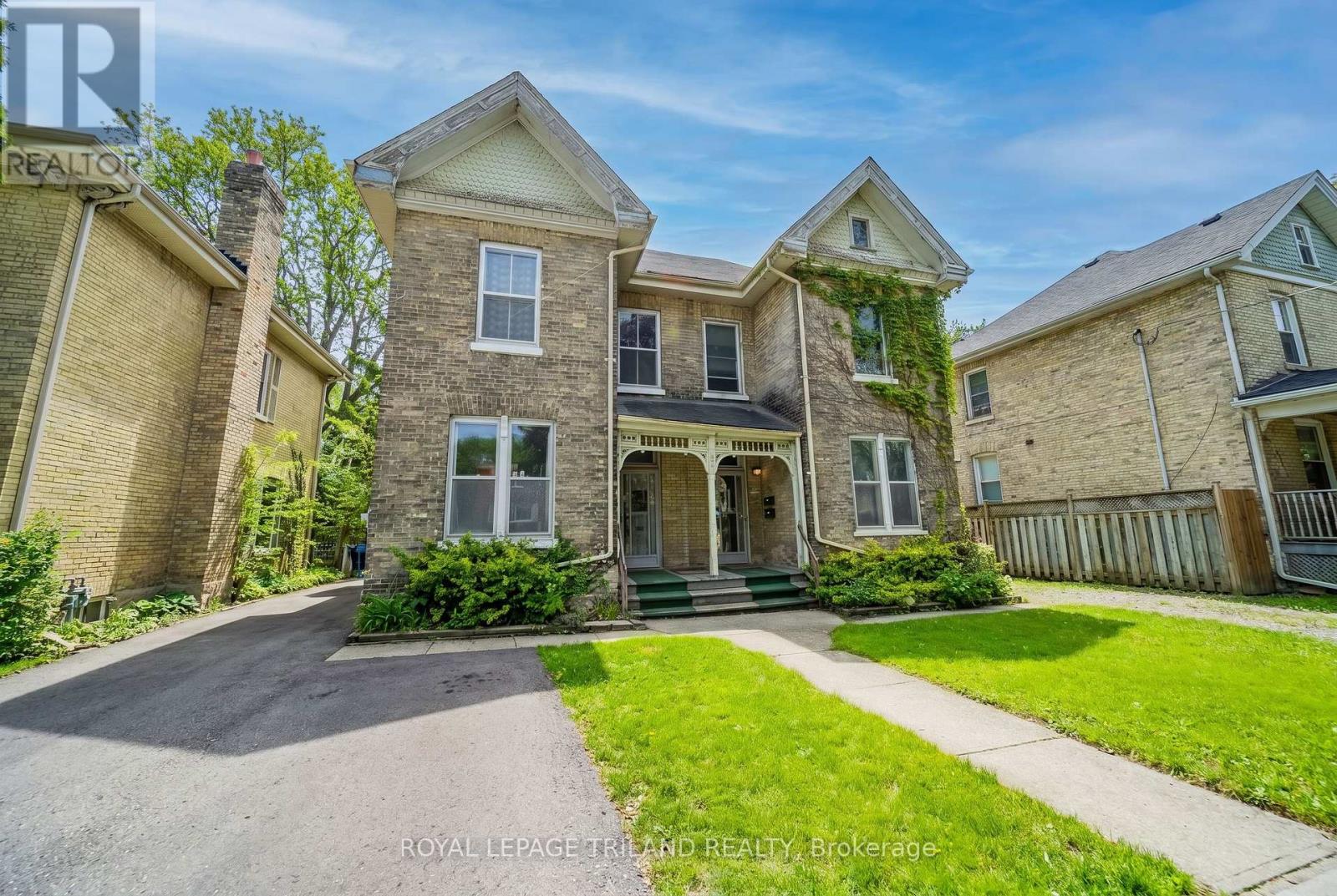 Wortley Village 5-Plex — 34/36 Craig St, London (South F)