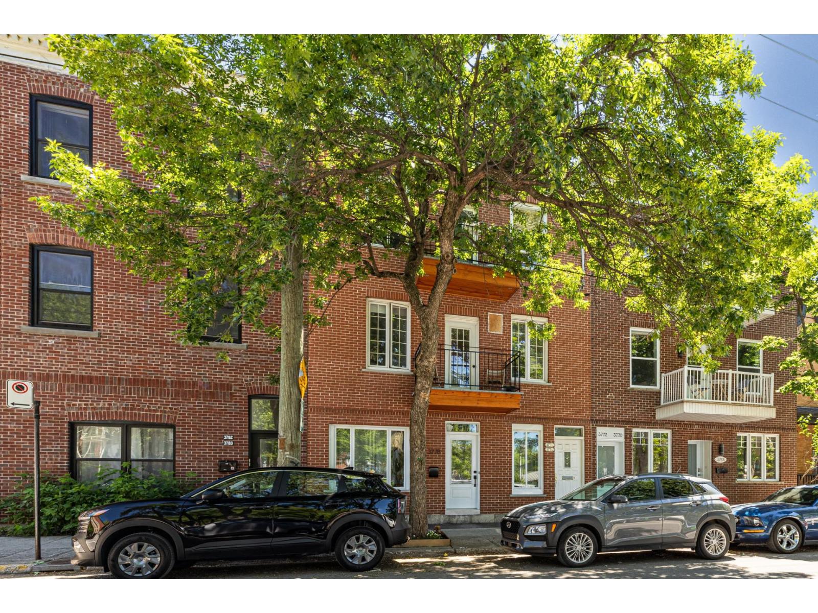 3774 Rue Adam, Montréal (Mercier/Hochelaga-Maisonneuve), Quebec H1W1Z4