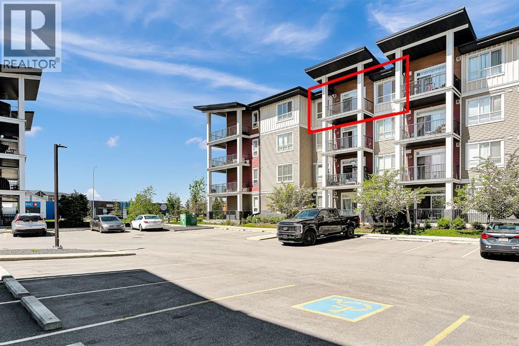 Apartment for Sale in 410, 20 Walgrove  SE|Calgary, Alberta T2X4L2