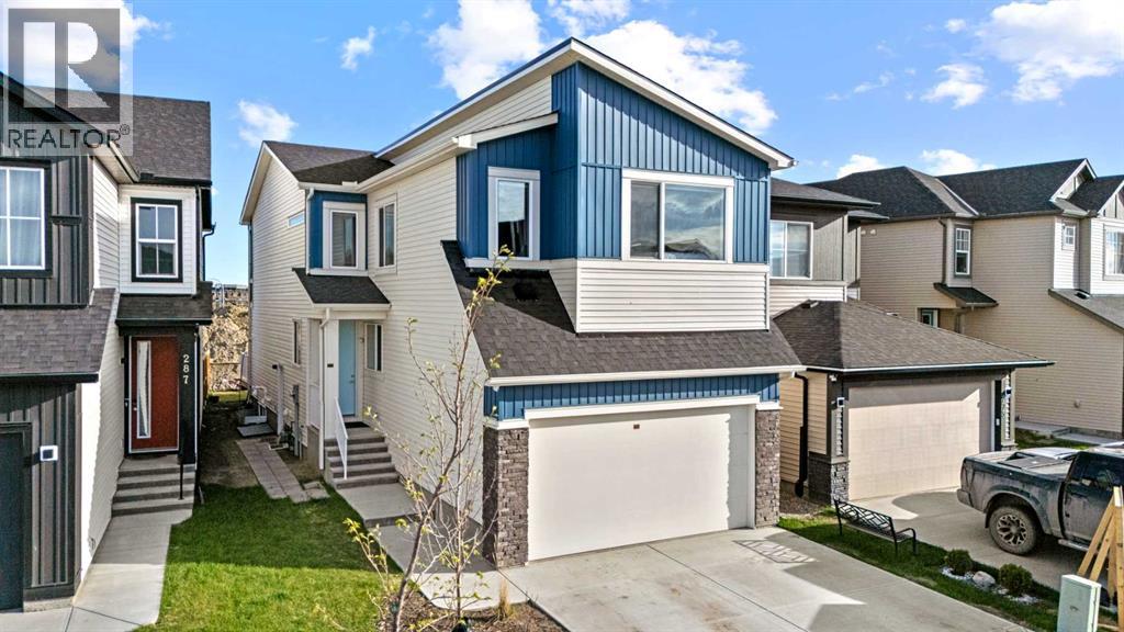 House for Sale in 283 Belvedere Drive SE|Calgary, Alberta T2A7M5