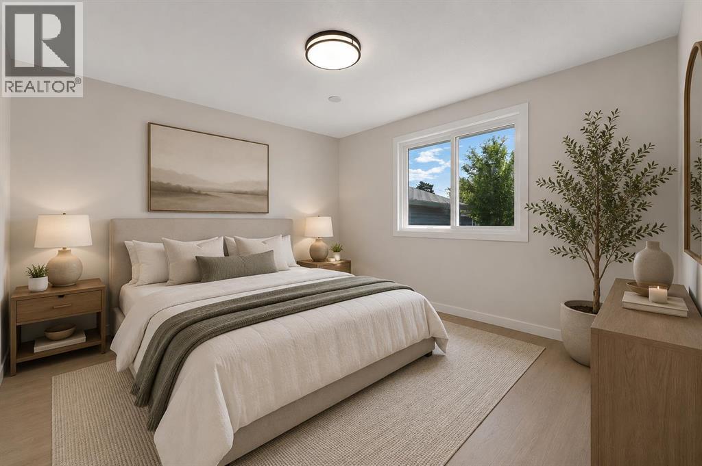 卡尔加里 Huntington Hills 5卧3卫平层独立屋｜全翻新｜带分租地下室 - 19