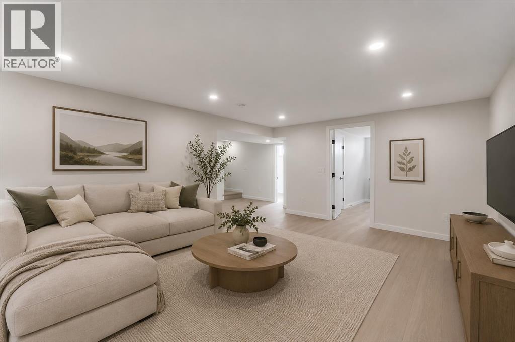 卡尔加里 Huntington Hills 5卧3卫平层独立屋｜全翻新｜带分租地下室 - 26