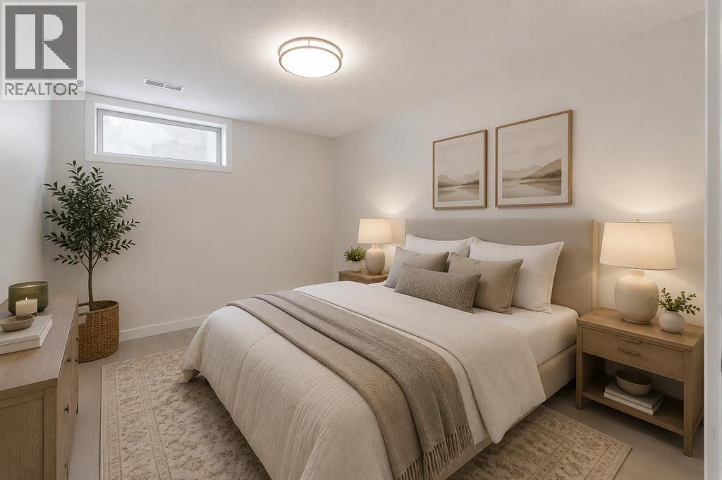 卡尔加里 Huntington Hills 5卧3卫平层独立屋｜全翻新｜带分租地下室 - 32