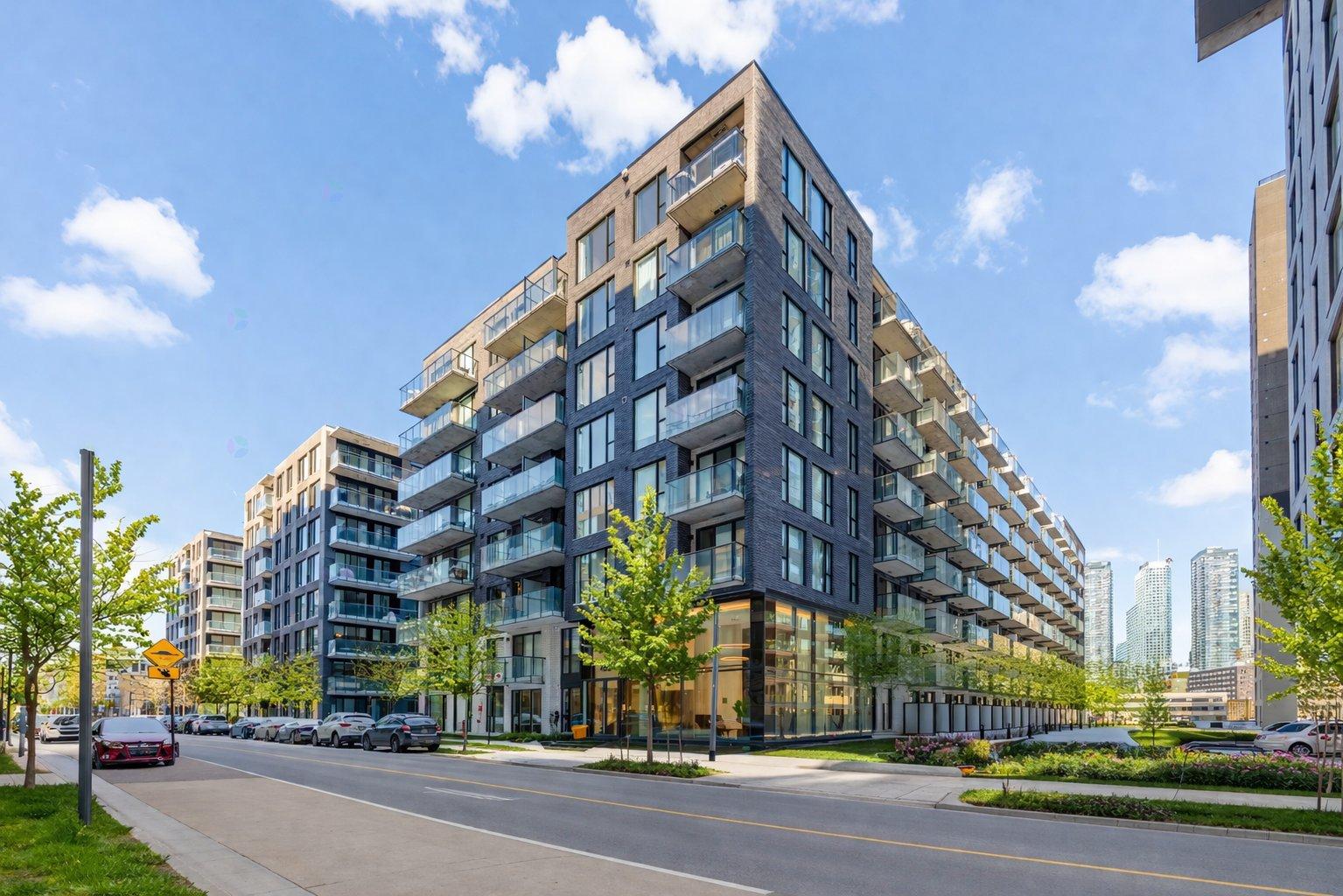 1485 Rue des Bassins, #124A, Montréal (Le Sud-Ouest), Quebec H3C0V6