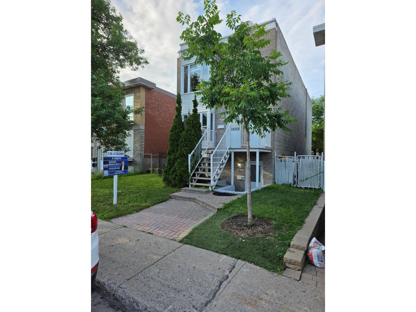 9673 Rue D'Iberville, Montréal (Ahuntsic-Cartierville), Quebec H2B2T2