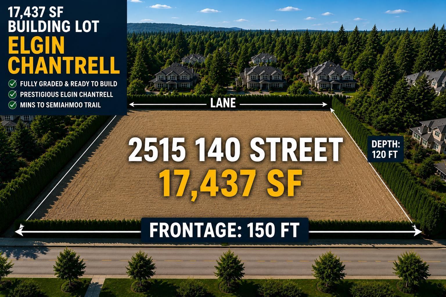 For sale: 2515 140 STREET, Surrey, British Columbia V4P2C6