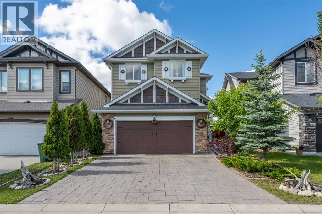 House for Sale in 100 Brightoncrest Terrace SE|Calgary, Alberta T2Z0Z8